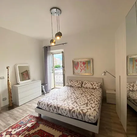 Apartament La Finestra Di Ovidio Sulmona