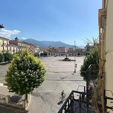 La Finestra Di Ovidio Apartament Sulmona