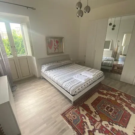 Apartament La Finestra Di Ovidio *