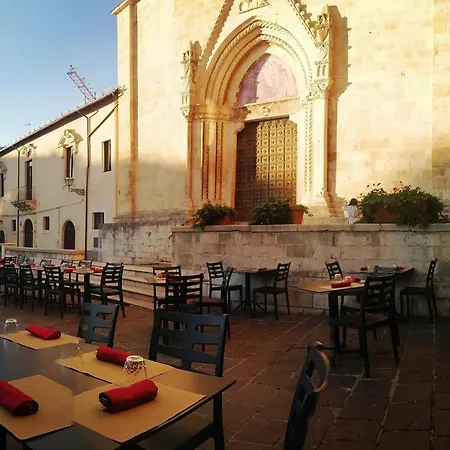 La Finestra Di Ovidio Apartament Sulmona