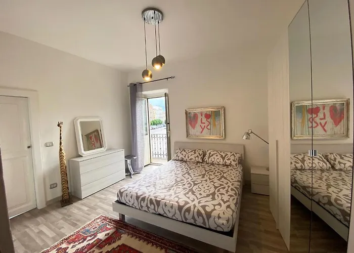 Apartment La Finestra Di Ovidio Sulmona