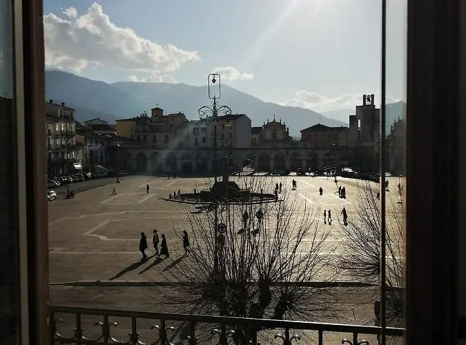 Apartment La Finestra Di Ovidio *