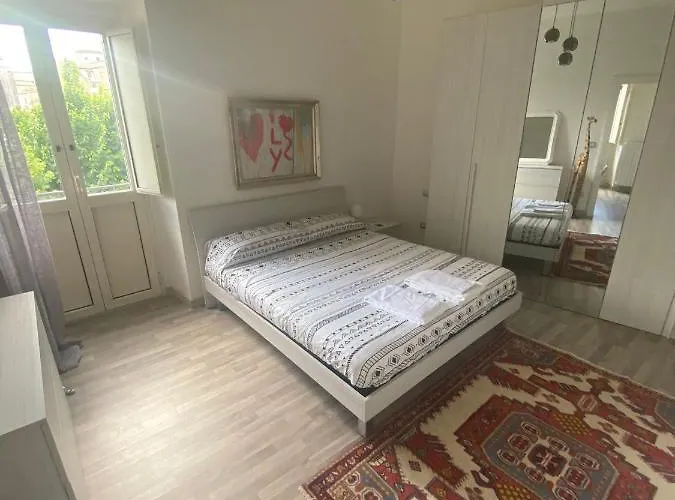 Apartment La Finestra Di Ovidio *