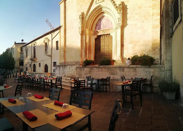 La Finestra Di Ovidio Apartment Sulmona